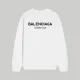 【BALENCIAGA 公式旗艦店】バレンシアガ 丸首の衛衣 スウェット ご好評に付き再入荷 240809 【BALENCIAGA 公式旗艦店】バレンシアガ 丸首の衛衣 スウェット ご好評に付き再入荷 240809