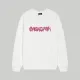 【BALENCIAGA 公式旗艦店】バレンシアガ 丸首の衛衣 スウェット ご好評に付き再入荷 240809 【BALENCIAGA 公式旗艦店】バレンシアガ 丸首の衛衣 スウェット ご好評に付き再入荷 240809