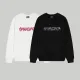 【BALENCIAGA 公式旗艦店】バレンシアガ 丸首の衛衣 スウェット ご好評に付き再入荷 240809 【BALENCIAGA 公式旗艦店】バレンシアガ 丸首の衛衣 スウェット ご好評に付き再入荷 240809