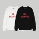 【BALENCIAGA 公式旗艦店】バレンシアガ 丸首の衛衣 スウェット ご好評に付き再入荷 240809 【BALENCIAGA 公式旗艦店】バレンシアガ 丸首の衛衣 スウェット ご好評に付き再入荷 240809