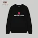 【BALENCIAGA 公式旗艦店】バレンシアガ 丸首の衛衣 スウェット ご好評に付き再入荷 240809 【BALENCIAGA 公式旗艦店】バレンシアガ 丸首の衛衣 スウェット ご好評に付き再入荷 240809