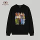 【BALENCIAGA 公式旗艦店】バレンシアガ 丸首の衛衣 スウェット ご好評に付き再入荷 240809 【BALENCIAGA 公式旗艦店】バレンシアガ 丸首の衛衣 スウェット ご好評に付き再入荷 240809