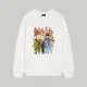 【BALENCIAGA 公式旗艦店】バレンシアガ 丸首の衛衣 スウェット ご好評に付き再入荷 240809 【BALENCIAGA 公式旗艦店】バレンシアガ 丸首の衛衣 スウェット ご好評に付き再入荷 240809