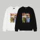 【BALENCIAGA 公式旗艦店】バレンシアガ 丸首の衛衣 スウェット ご好評に付き再入荷 240809 【BALENCIAGA 公式旗艦店】バレンシアガ 丸首の衛衣 スウェット ご好評に付き再入荷 240809
