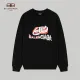 【BALENCIAGA 公式旗艦店】バレンシアガ 丸首の衛衣 スウェット ご好評に付き再入荷 240809 【BALENCIAGA 公式旗艦店】バレンシアガ 丸首の衛衣 スウェット ご好評に付き再入荷 240809