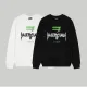 【BALENCIAGA 公式旗艦店】バレンシアガ 丸首の衛衣 スウェット ご好評に付き再入荷 240809 【BALENCIAGA 公式旗艦店】バレンシアガ 丸首の衛衣 スウェット ご好評に付き再入荷 240809