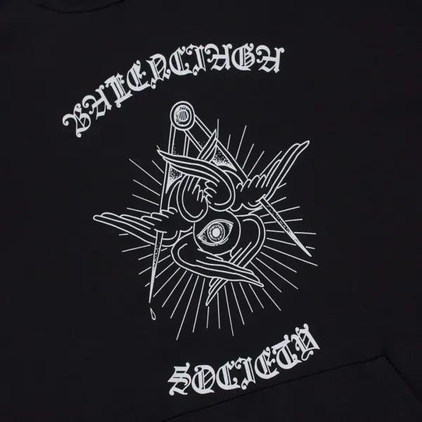 【BALENCIAGA 公式旗艦店】バレンシアガ パーカー スウェット ご好評に付き再入荷! 240716 【BALENCIAGA 公式旗艦店】バレンシアガ パーカー スウェット ご好評に付き再入荷! 240716