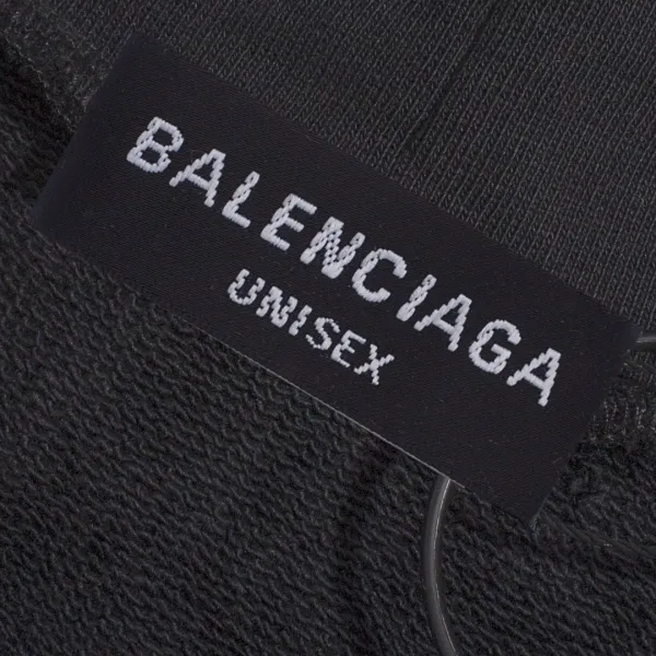 【BALENCIAGA 公式旗艦店】バレンシアガ パーカー スウェット ご好評に付き再入荷！ 240716