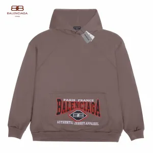 【BALENCIAGA 公式旗艦店】バレンシアガ パーカー スウェット ご好評に付き再入荷！ 240716