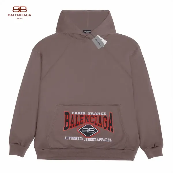 【BALENCIAGA 公式旗艦店】バレンシアガ パーカー スウェット ご好評に付き再入荷! 240716 【BALENCIAGA 公式旗艦店】バレンシアガ パーカー スウェット ご好評に付き再入荷! 240716