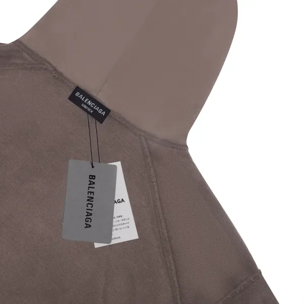 【BALENCIAGA 公式旗艦店】バレンシアガ パーカー スウェット ご好評に付き再入荷! 240716 【BALENCIAGA 公式旗艦店】バレンシアガ パーカー スウェット ご好評に付き再入荷! 240716