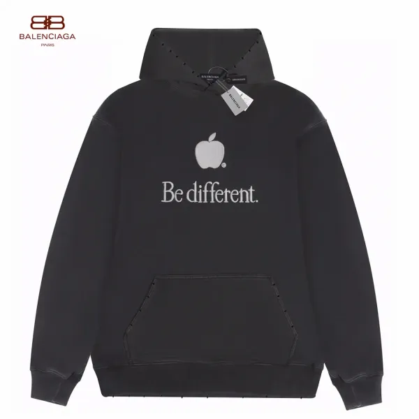 【BALENCIAGA 公式旗艦店】バレンシアガ パーカー スウェット ご好評に付き再入荷! 240716 【BALENCIAGA 公式旗艦店】バレンシアガ パーカー スウェット ご好評に付き再入荷! 240716