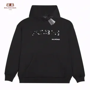【BALENCIAGA 公式旗艦店】バレンシアガ パーカー スウェット ご好評に付き再入荷! 240716 【BALENCIAGA 公式旗艦店】バレンシアガ パーカー スウェット ご好評に付き再入荷! 240716