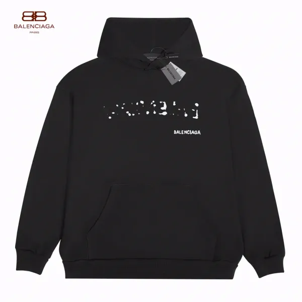 【BALENCIAGA 公式旗艦店】バレンシアガ パーカー スウェット ご好評に付き再入荷! 240716 【BALENCIAGA 公式旗艦店】バレンシアガ パーカー スウェット ご好評に付き再入荷! 240716