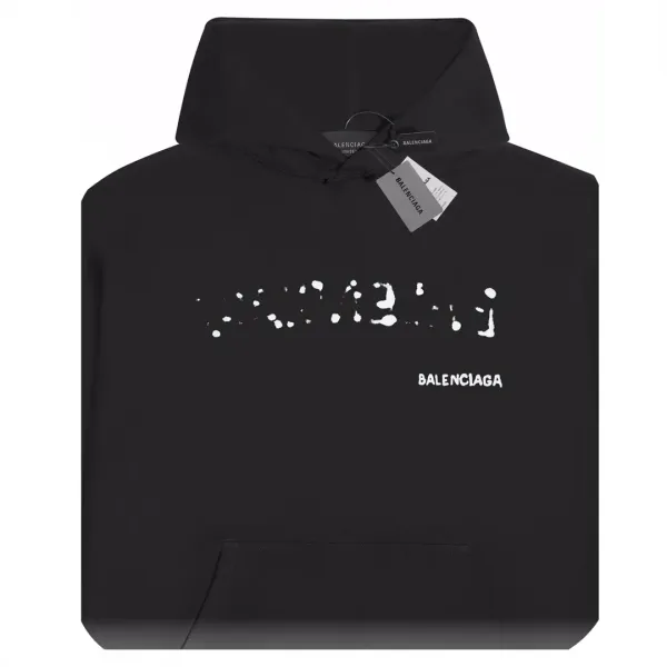 【BALENCIAGA 公式旗艦店】バレンシアガ パーカー スウェット ご好評に付き再入荷! 240716 【BALENCIAGA 公式旗艦店】バレンシアガ パーカー スウェット ご好評に付き再入荷! 240716