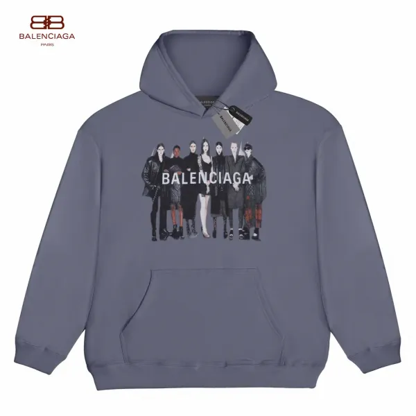 【BALENCIAGA 公式旗艦店】バレンシアガ パーカー スウェット ご好評に付き再入荷! 240716 【BALENCIAGA 公式旗艦店】バレンシアガ パーカー スウェット ご好評に付き再入荷! 240716
