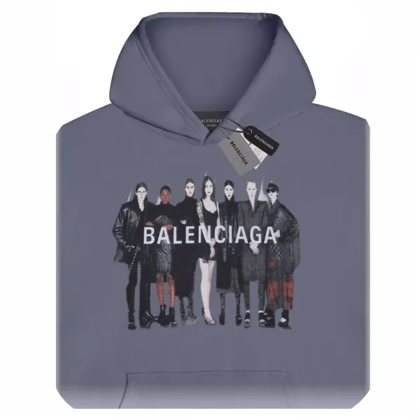 【BALENCIAGA 公式旗艦店】バレンシアガ パーカー スウェット ご好評に付き再入荷! 240716 【BALENCIAGA 公式旗艦店】バレンシアガ パーカー スウェット ご好評に付き再入荷! 240716