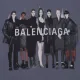 【BALENCIAGA 公式旗艦店】バレンシアガ パーカー スウェット ご好評に付き再入荷! 240716 【BALENCIAGA 公式旗艦店】バレンシアガ パーカー スウェット ご好評に付き再入荷! 240716