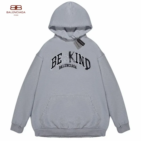 【BALENCIAGA 公式旗艦店】バレンシアガ パーカー スウェット ご好評に付き再入荷! 240716 【BALENCIAGA 公式旗艦店】バレンシアガ パーカー スウェット ご好評に付き再入荷! 240716