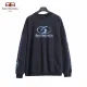【BALENCIAGA 公式旗艦店】バレンシアガ 丸首の衛衣 スウェット ご好評に付き再入荷! 【BALENCIAGA 公式旗艦店】バレンシアガ 丸首の衛衣 スウェット ご好評に付き再入荷!