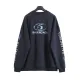 【BALENCIAGA 公式旗艦店】バレンシアガ 丸首の衛衣 スウェット ご好評に付き再入荷! 【BALENCIAGA 公式旗艦店】バレンシアガ 丸首の衛衣 スウェット ご好評に付き再入荷!