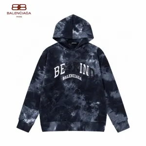 【BALENCIAGA 公式旗艦店】バレンシアガ パーカー スウェット ご好評に付き再入荷! 【BALENCIAGA 公式旗艦店】バレンシアガ パーカー スウェット ご好評に付き再入荷!