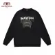 【BALENCIAGA 公式旗艦店】バレンシアガ 丸首の衛衣 スウェット ご好評に付き再入荷! 【BALENCIAGA 公式旗艦店】バレンシアガ 丸首の衛衣 スウェット ご好評に付き再入荷!