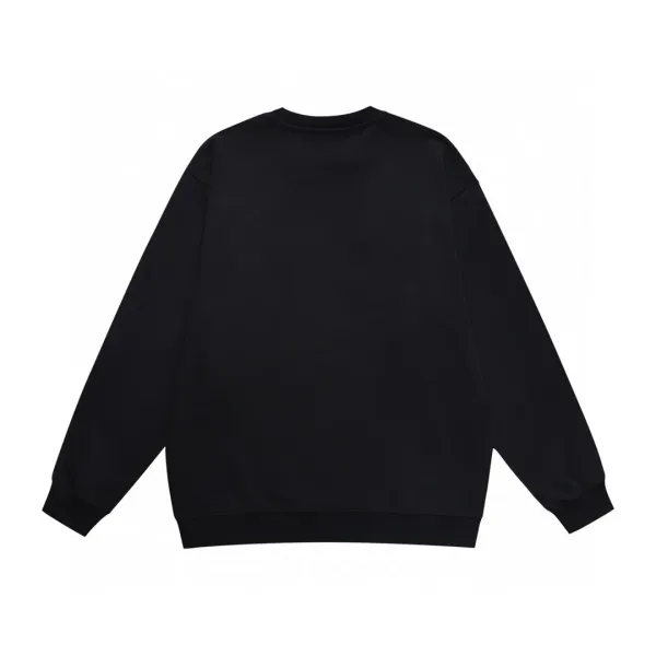 【BALENCIAGA 公式旗艦店】バレンシアガ 丸首の衛衣 スウェット ご好評に付き再入荷! 【BALENCIAGA 公式旗艦店】バレンシアガ 丸首の衛衣 スウェット ご好評に付き再入荷!