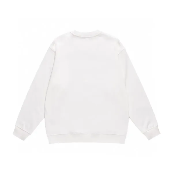 【BALENCIAGA 公式旗艦店】バレンシアガ 丸首の衛衣 スウェット ご好評に付き再入荷! 【BALENCIAGA 公式旗艦店】バレンシアガ 丸首の衛衣 スウェット ご好評に付き再入荷!