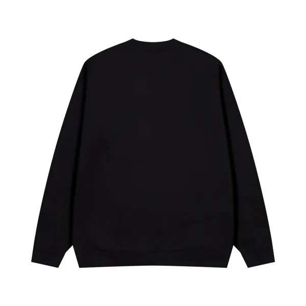 【BALENCIAGA 公式旗艦店】バレンシアガ 丸首の衛衣 スウェット ご好評に付き再入荷！