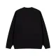 【BALENCIAGA 公式旗艦店】バレンシアガ 丸首の衛衣 スウェット ご好評に付き再入荷！