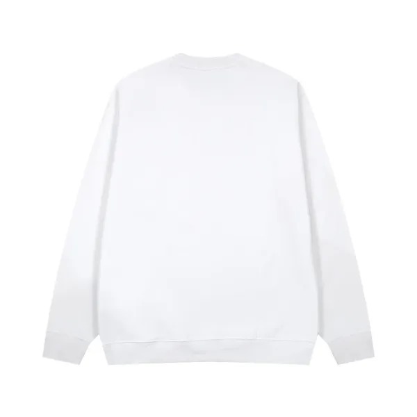 【BALENCIAGA 公式旗艦店】バレンシアガ 丸首の衛衣 スウェット ご好評に付き再入荷！