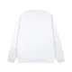 【BALENCIAGA 公式旗艦店】バレンシアガ 丸首の衛衣 スウェット ご好評に付き再入荷！
