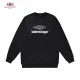 【BALENCIAGA 公式旗艦店】バレンシアガ 丸首の衛衣 スウェット ご好評に付き再入荷! 【BALENCIAGA 公式旗艦店】バレンシアガ 丸首の衛衣 スウェット ご好評に付き再入荷!