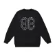 【BALENCIAGA 公式旗艦店】バレンシアガ 丸首の衛衣 スウェット ご好評に付き再入荷! 【BALENCIAGA 公式旗艦店】バレンシアガ 丸首の衛衣 スウェット ご好評に付き再入荷!