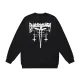 【BALENCIAGA 公式旗艦店】バレンシアガ 丸首の衛衣 スウェット ご好評に付き再入荷! 【BALENCIAGA 公式旗艦店】バレンシアガ 丸首の衛衣 スウェット ご好評に付き再入荷!