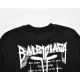 【BALENCIAGA 公式旗艦店】バレンシアガ 丸首の衛衣 スウェット ご好評に付き再入荷! 【BALENCIAGA 公式旗艦店】バレンシアガ 丸首の衛衣 スウェット ご好評に付き再入荷!