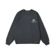 【BALENCIAGA  公式旗艦店】バレンシアガ  丸首の衛衣 スウェットご好評に付き再入荷！