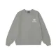 【BALENCIAGA  公式旗艦店】バレンシアガ  丸首の衛衣 スウェットご好評に付き再入荷！