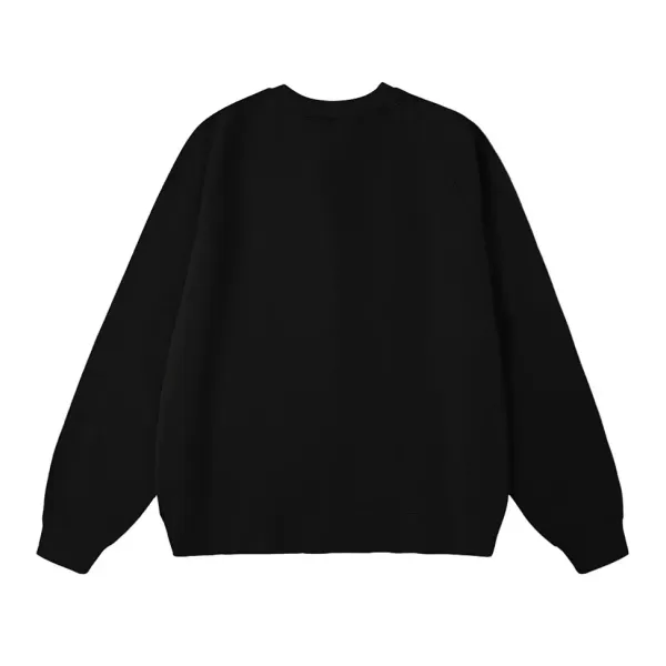 【BALENCIAGA  公式旗艦店】バレンシアガ  丸首の衛衣 スウェットご好評に付き再入荷！