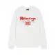 【BALENCIAGA 公式旗艦店】バレンシアガ 丸首の衛衣 スウェット ご好評に付き再入荷! 【BALENCIAGA 公式旗艦店】バレンシアガ 丸首の衛衣 スウェット ご好評に付き再入荷!