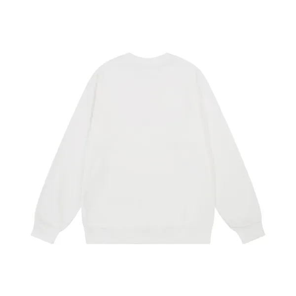 【BALENCIAGA 公式旗艦店】バレンシアガ 丸首の衛衣 スウェット ご好評に付き再入荷! 【BALENCIAGA 公式旗艦店】バレンシアガ 丸首の衛衣 スウェット ご好評に付き再入荷!