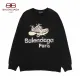 【BALENCIAGA 公式旗艦店】バレンシアガ 丸首の衛衣 スウェット ご好評に付き再入荷! 【BALENCIAGA 公式旗艦店】バレンシアガ 丸首の衛衣 スウェット ご好評に付き再入荷!