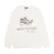 【BALENCIAGA 公式旗艦店】バレンシアガ 丸首の衛衣 スウェット ご好評に付き再入荷! 【BALENCIAGA 公式旗艦店】バレンシアガ 丸首の衛衣 スウェット ご好評に付き再入荷!