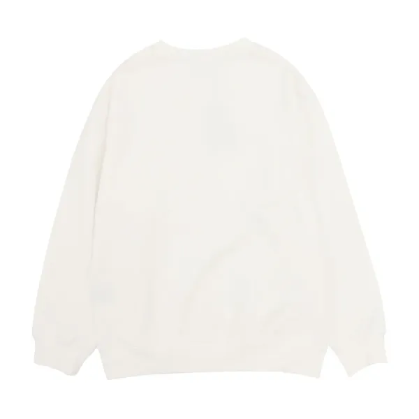 【BALENCIAGA 公式旗艦店】バレンシアガ 丸首の衛衣 スウェット ご好評に付き再入荷! 【BALENCIAGA 公式旗艦店】バレンシアガ 丸首の衛衣 スウェット ご好評に付き再入荷!