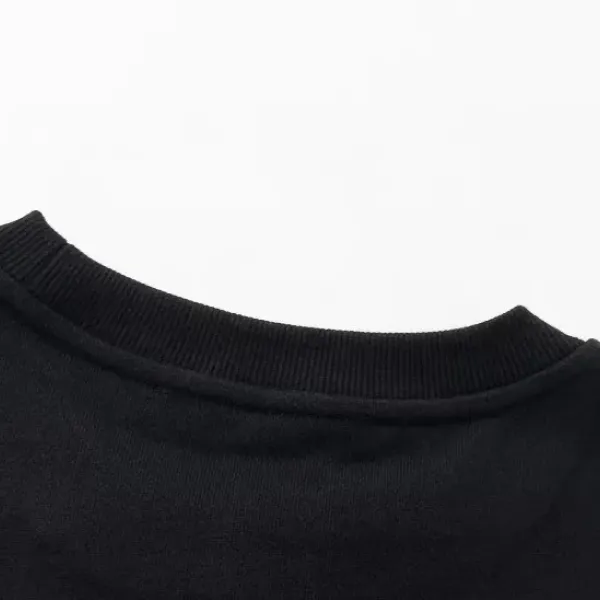 【BALENCIAGA 公式旗艦店】バレンシアガ 丸首の衛衣 スウェット ご好評に付き再入荷! 【BALENCIAGA 公式旗艦店】バレンシアガ 丸首の衛衣 スウェット ご好評に付き再入荷!