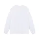 【BALENCIAGA 公式旗艦店】バレンシアガ 丸首の衛衣 スウェット ご好評に付き再入荷! 【BALENCIAGA 公式旗艦店】バレンシアガ 丸首の衛衣 スウェット ご好評に付き再入荷!
