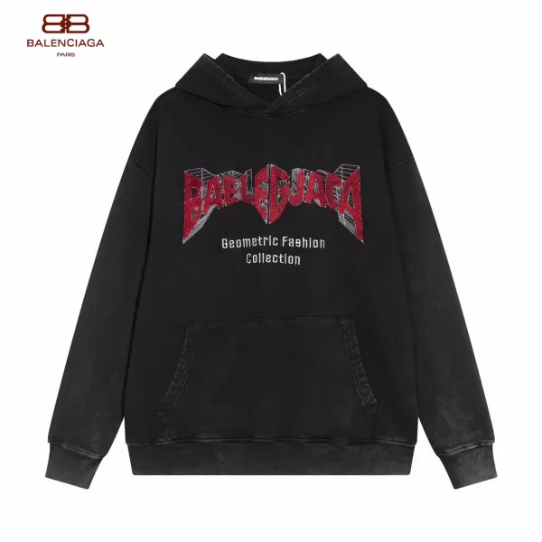 【BALENCIAGA 公式旗艦店】バレンシアガ パーカー スウェット ご好評に付き再入荷! 【BALENCIAGA 公式旗艦店】バレンシアガ パーカー スウェット ご好評に付き再入荷!