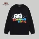 【BALENCIAGA 公式旗艦店】バレンシアガ 丸首の衛衣 スウェットご好評に付き再入荷! 【BALENCIAGA 公式旗艦店】バレンシアガ 丸首の衛衣 スウェットご好評に付き再入荷!