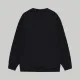 【BALENCIAGA 公式旗艦店】バレンシアガ 丸首の衛衣 スウェットご好評に付き再入荷! 【BALENCIAGA 公式旗艦店】バレンシアガ 丸首の衛衣 スウェットご好評に付き再入荷!